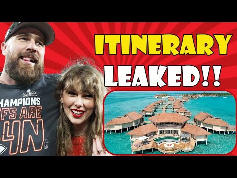 Taylor Swift PLANS For ROMANTIC GETAWAY With BF Travis Kelce After Super Bowl LEAKED!