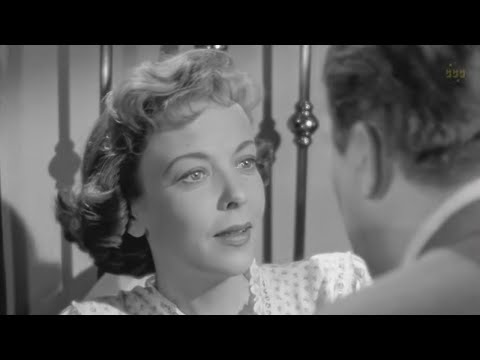 Film-Noir | The Bigamist 1953 | Ida Lupino, Edmund Gwenn, Joan Fontaine | Movie, Subtitles