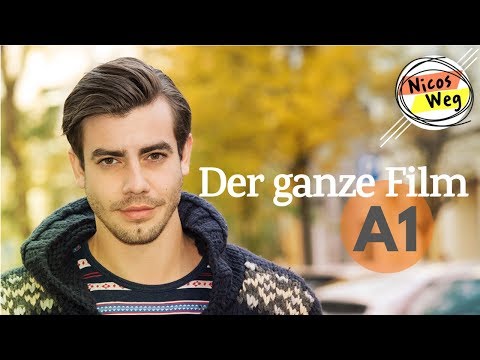 Deutsch lernen (A1): Ganzer Film auf Deutsch - &quot;Nicos Weg&quot; | Deutsch lernen mit Videos | Untertitel