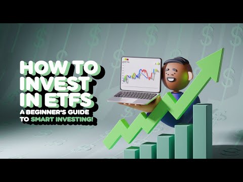 How to Invest in ETFs A Beginner&#039;s Guide to Smart Investing!