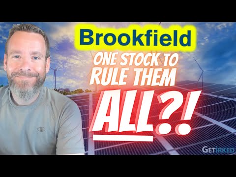 Invest in Brookfield: Oil, Clean Energy &amp; Real Estate in One Stock? #BN