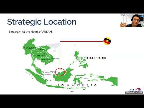 Equities Webinar 2024 #11 Unlocking Investment Potentials in Sarawak