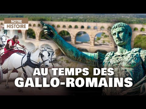 Laissez-vous guider : Au temps des Gallo-romains - Reconstitution historique 3D - MG