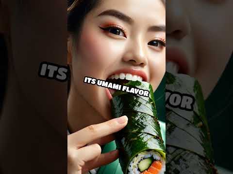 Seaweed&#039;s Surprising Comeback in Modern Cuisine