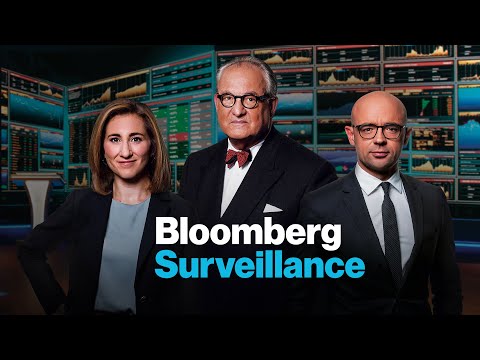 The Oil Call | &#039;Bloomberg Surveillance Simulcast&#039; Full Show 12/07/2022