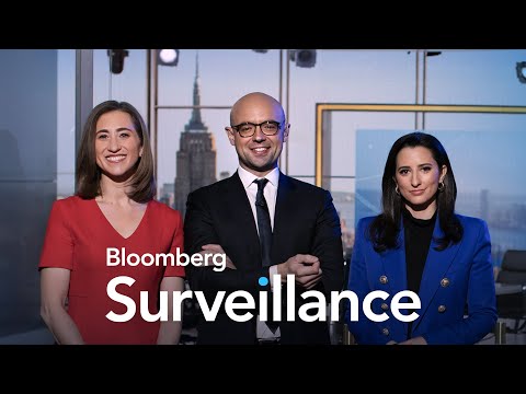 Bloomberg Surveillance 01/23/2025