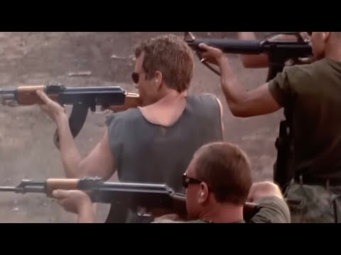 Action Movie | The Bad Pack (1997) Robert Davi, Roddy Piper, Ralf Moeller | Full Film | Subtitled