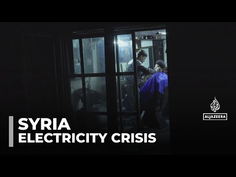 Years of civil war and sanctions worsen Syria&#039;s energy crisis