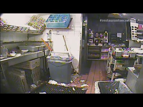 Restaurant violations: Canada&#039;s Restaurant Secrets (CBC Marketplace)