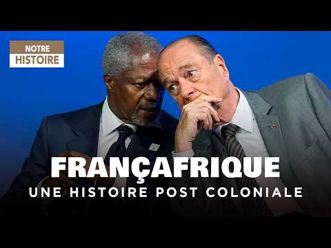 Françafrique : 50 ans sous le sceau du secret - Documentaire Histoire - CLPB