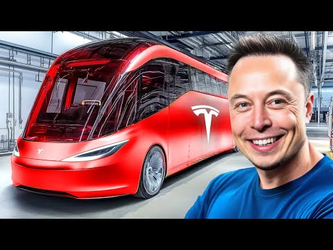 IT HAPPENED! Elon Musk&#039;s $15,000 Motor Home FINALLY Hitting The Market!