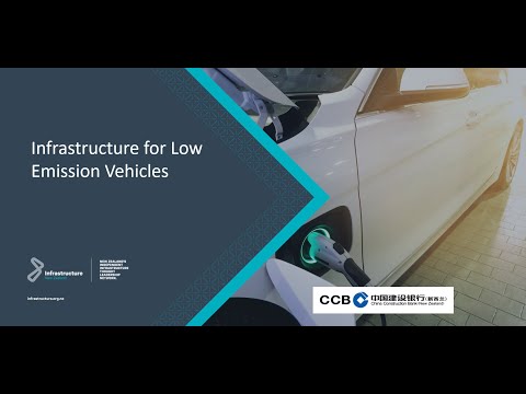 Infrastructure for Low Emission Vehicles