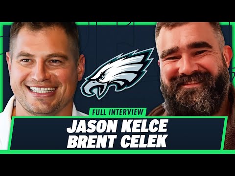 Jason Kelce &amp; Brent Celek Talk 2024 Eagles, Kelce in Paris &amp; Retirement Tips