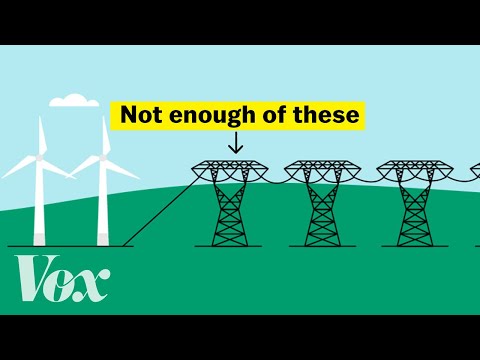 Why the US isn&#039;t ready for clean energy