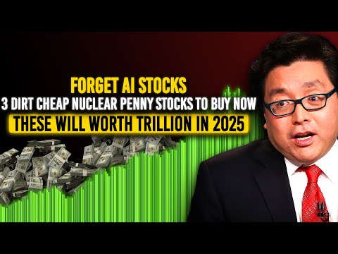 Don&#039;t Left Behind, Smart Investors Are Quietly Buying These 3 Nuclear Stocks, Your Ticket To Million