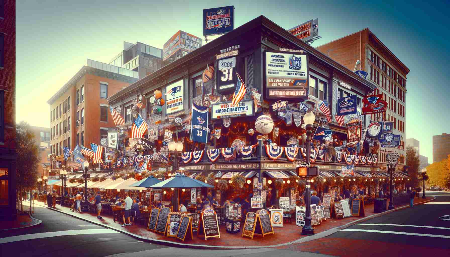 Businesses in Western Mass Prepared for the Big Game