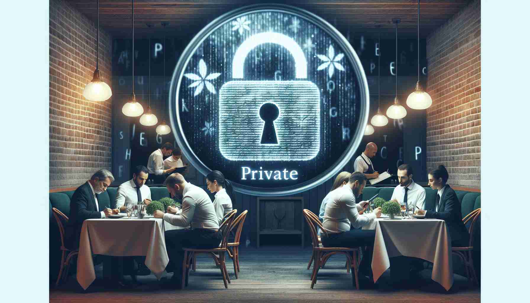 Does a Lack of Anonymity Affect the Trustworthiness of Restaurant Reviews?