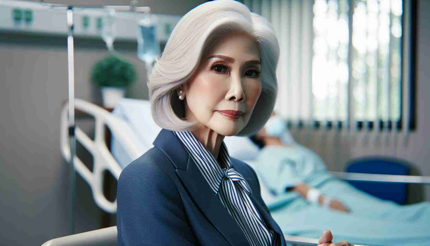 คุณสรันดา โพส, ผู้หญิงธุรกิจสาวอายุ 85 ปี เสียชีวิตจากมะเร็งรังไข่ในวันวาเลนไทน์ที่โรงพยาบาลชุมชน ตามข้อมูลจากครอบครัว