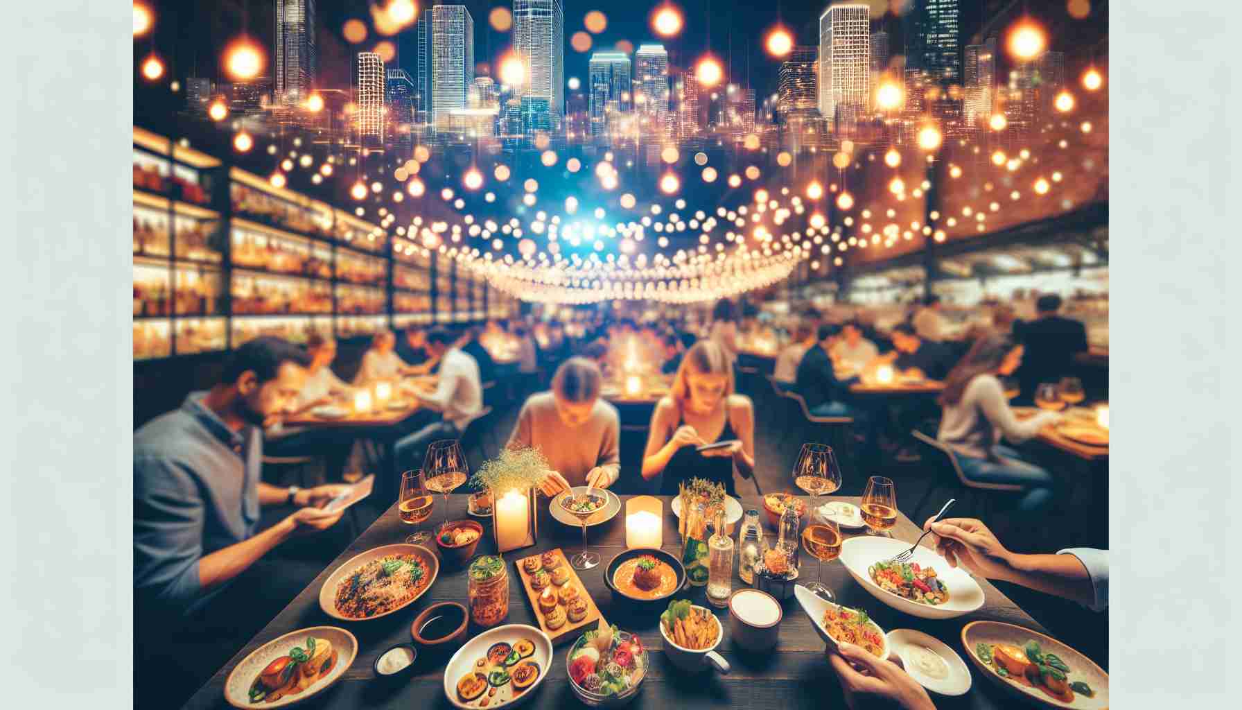 สัมผัสความอร่อยในงาน West Town Restaurant Week