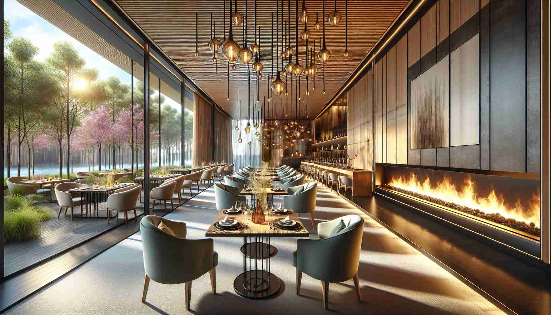 ร้านอาหาร Fifty Two ด้วยการให้ประสบการณ์รับประทานอาหารแบบใหม่