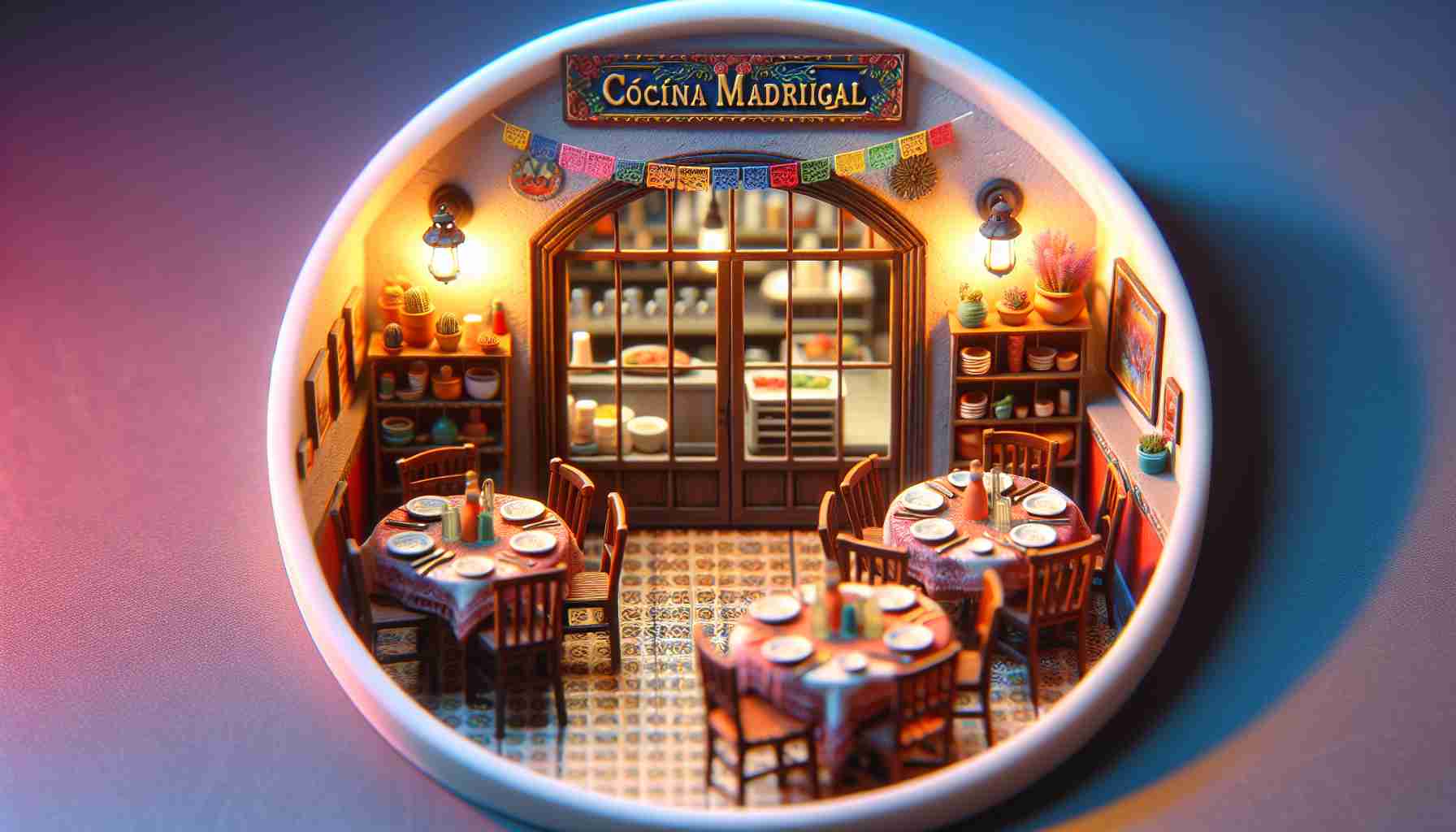 Cocina Madrigal ร้านอาหารเม็กซิกันที่ปิดบางเวลาจากไฟในครัว
