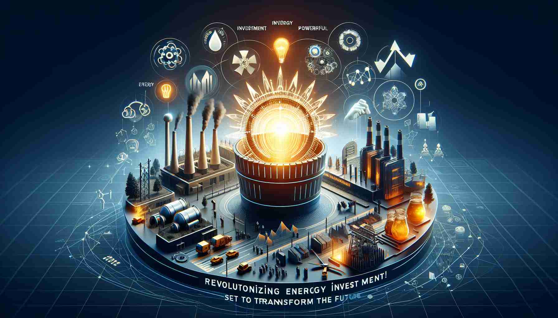 Revolutionizing Energy Investment! This New Powerhouse is Set to Transform the Future!