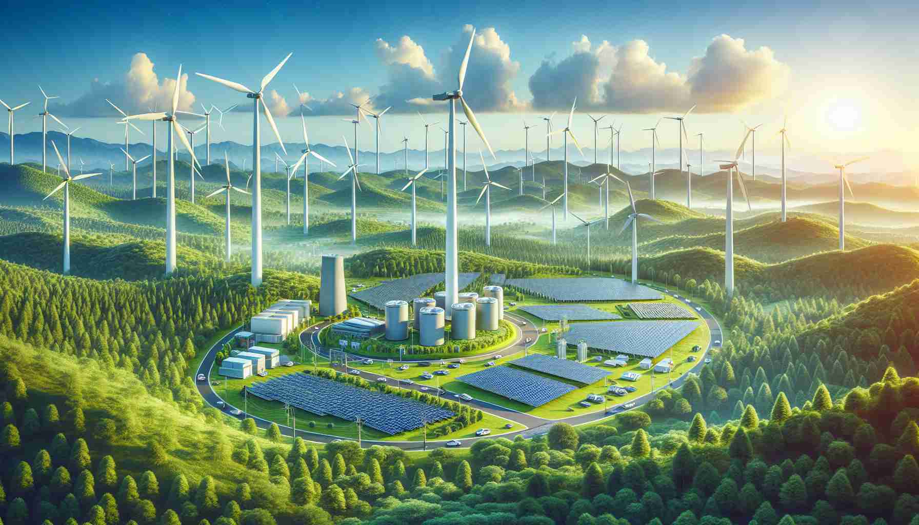 Karnataka's Green Energy Revolution: A New Era Begins