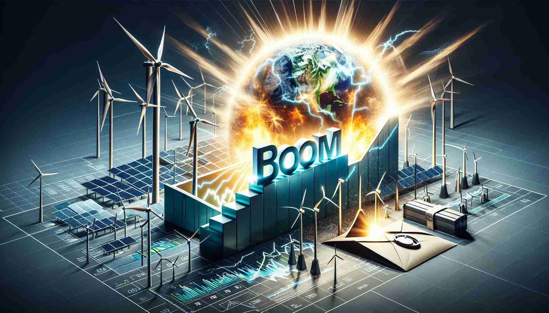 Massive Investment Announcement! Renewable Energy Boom Ahead