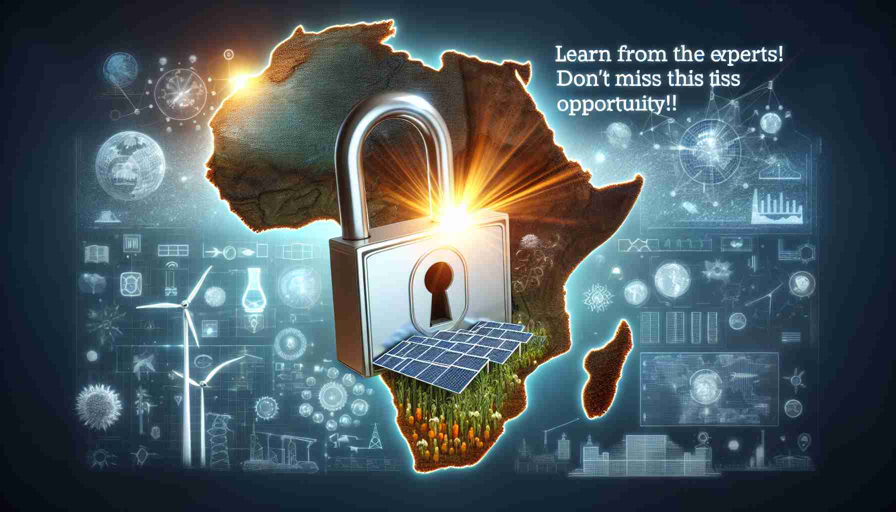 Unlocking Africa's Energy Future: Learn from the Experts! Don't Miss This Opportunity!