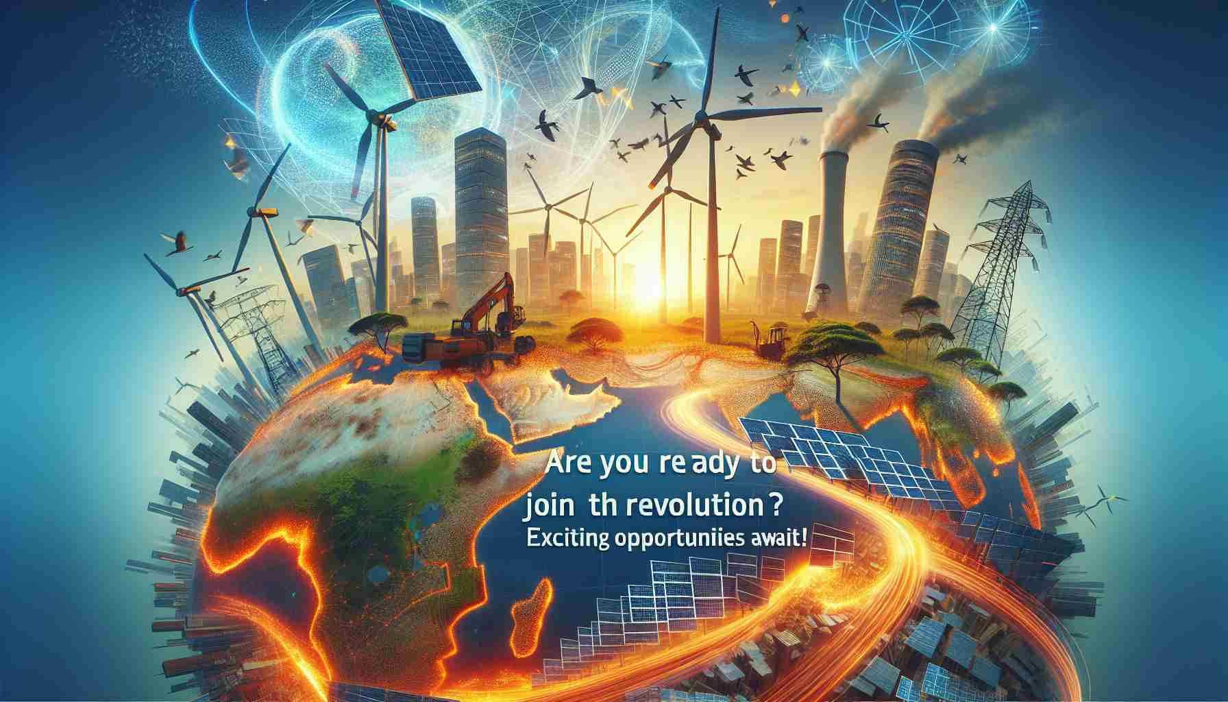 African Energy Surge: Are You Ready to Join the Revolution? Exciting Opportunities Await!