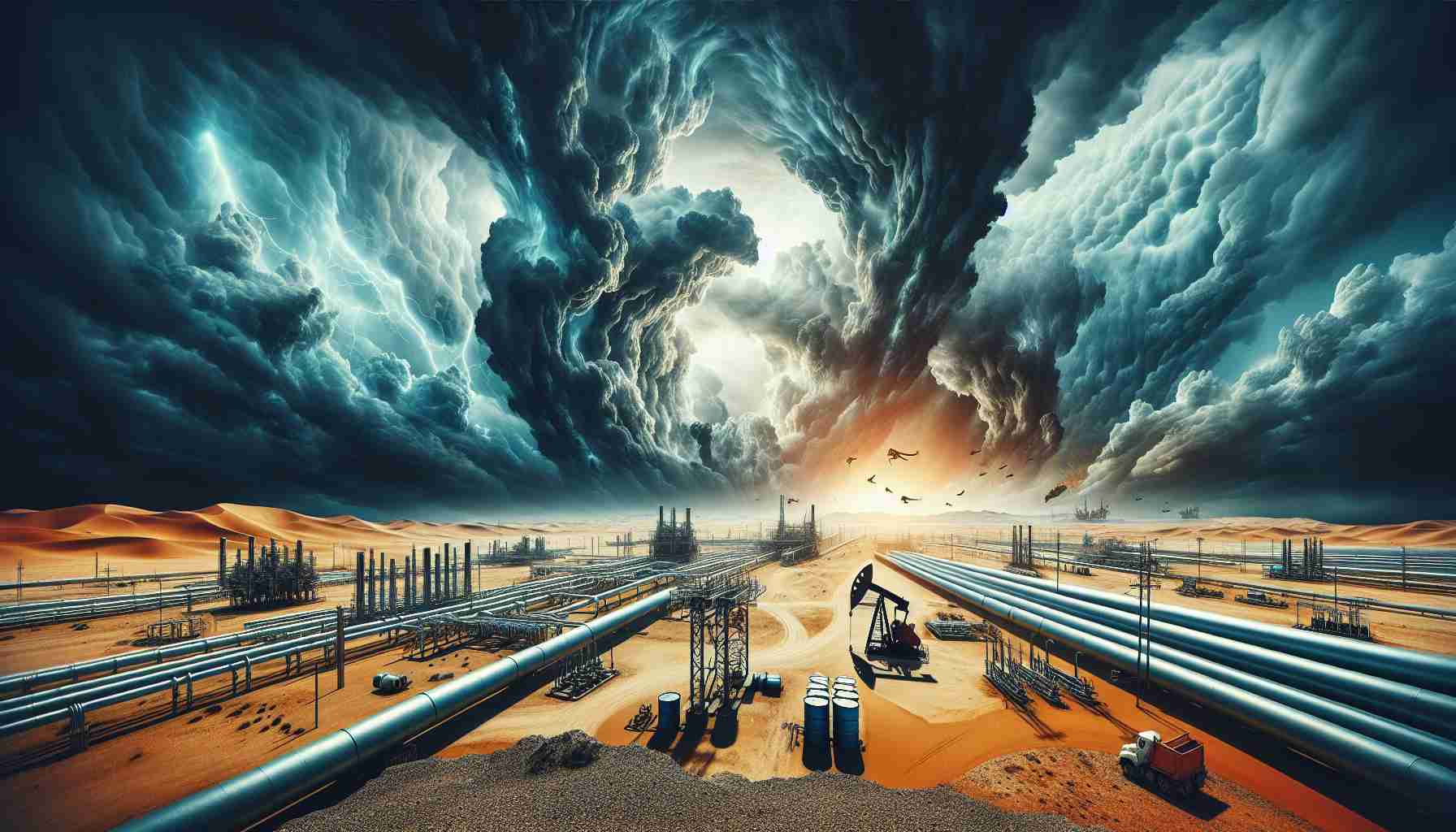 Libya’s Energy Boom: A Turbulent Opportunity
