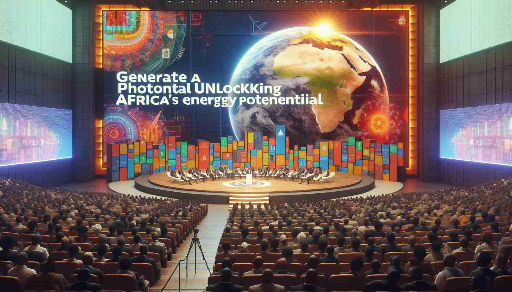 Unlocking Africa’s Energy Potential: Don’t Miss This Major Conference