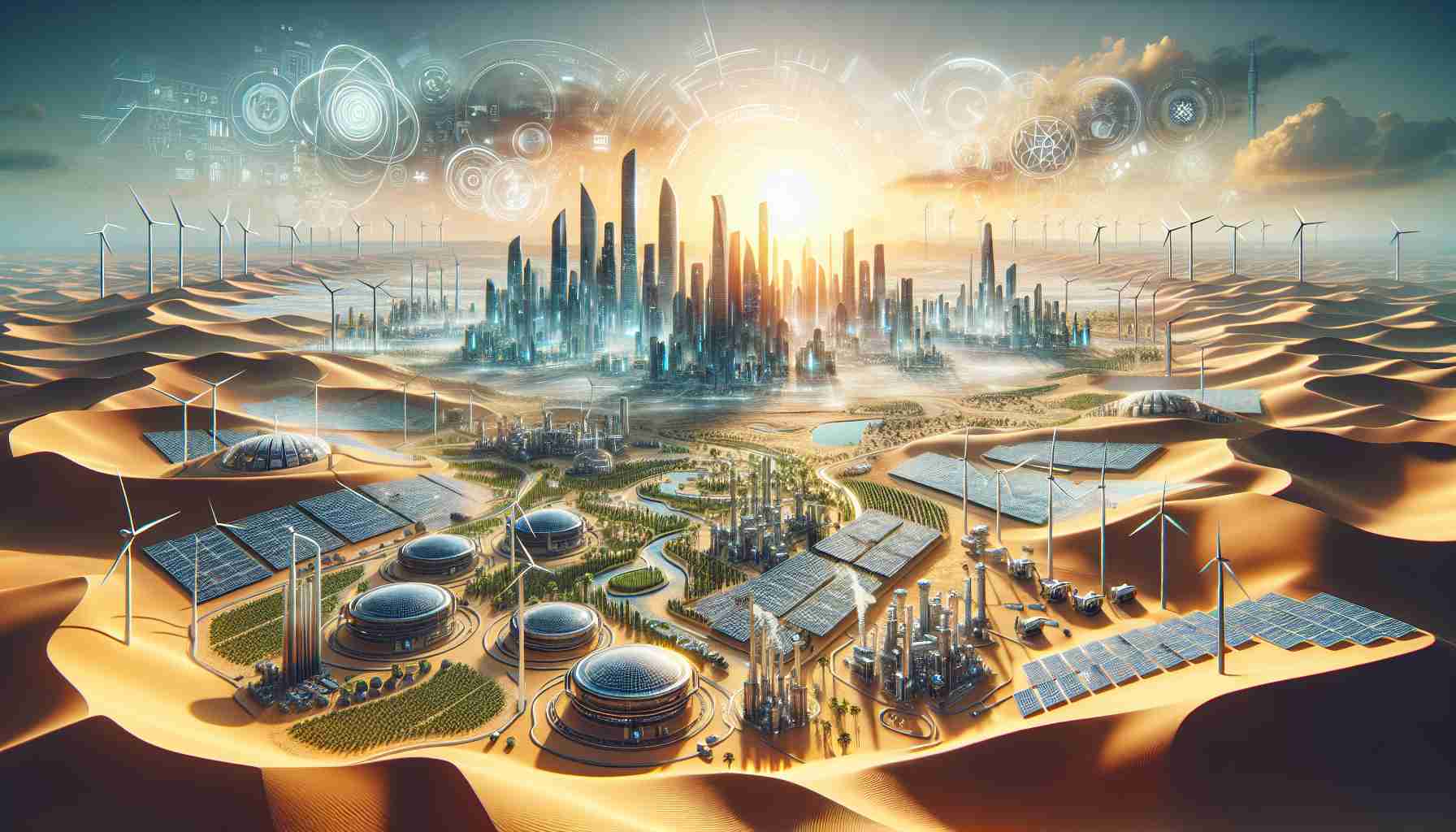 Transforming Energy Investments in the Middle East! Discover the Future