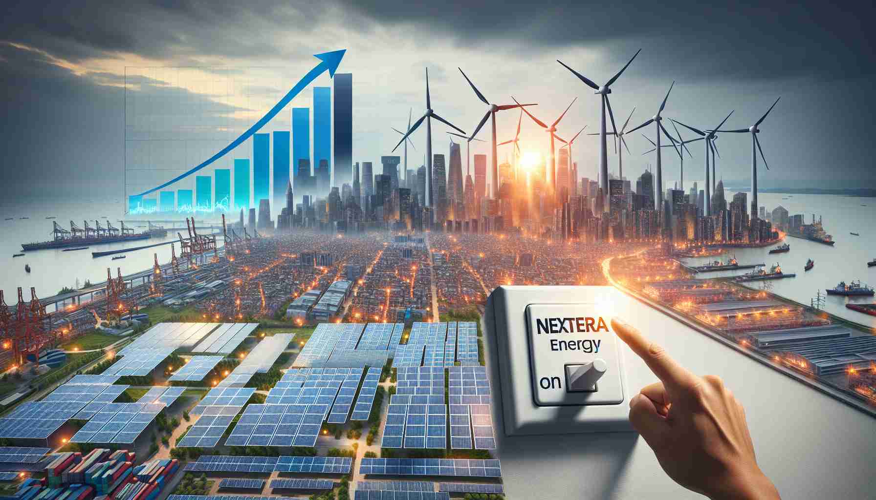 Why NextEra Energy is Set to Explode Amidst a Power Demand Surge!