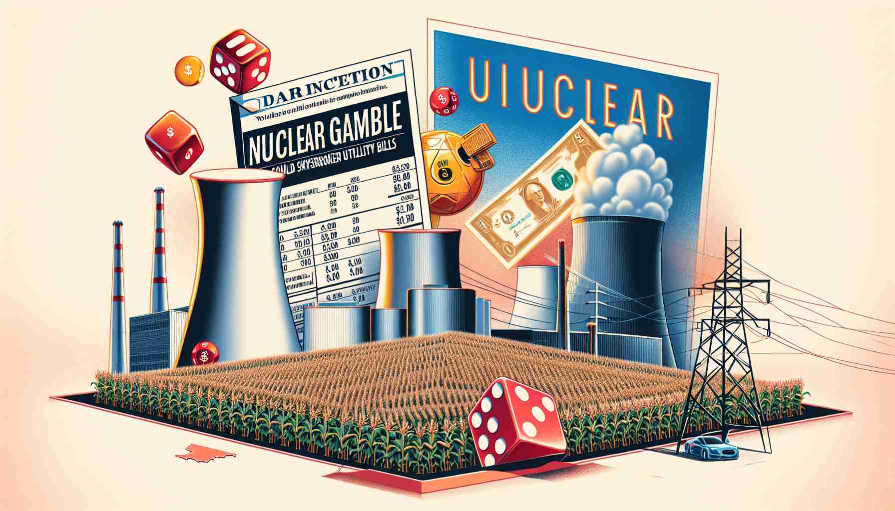 This Nuclear Gamble Could Skyrocket Your Indiana Utility Bills