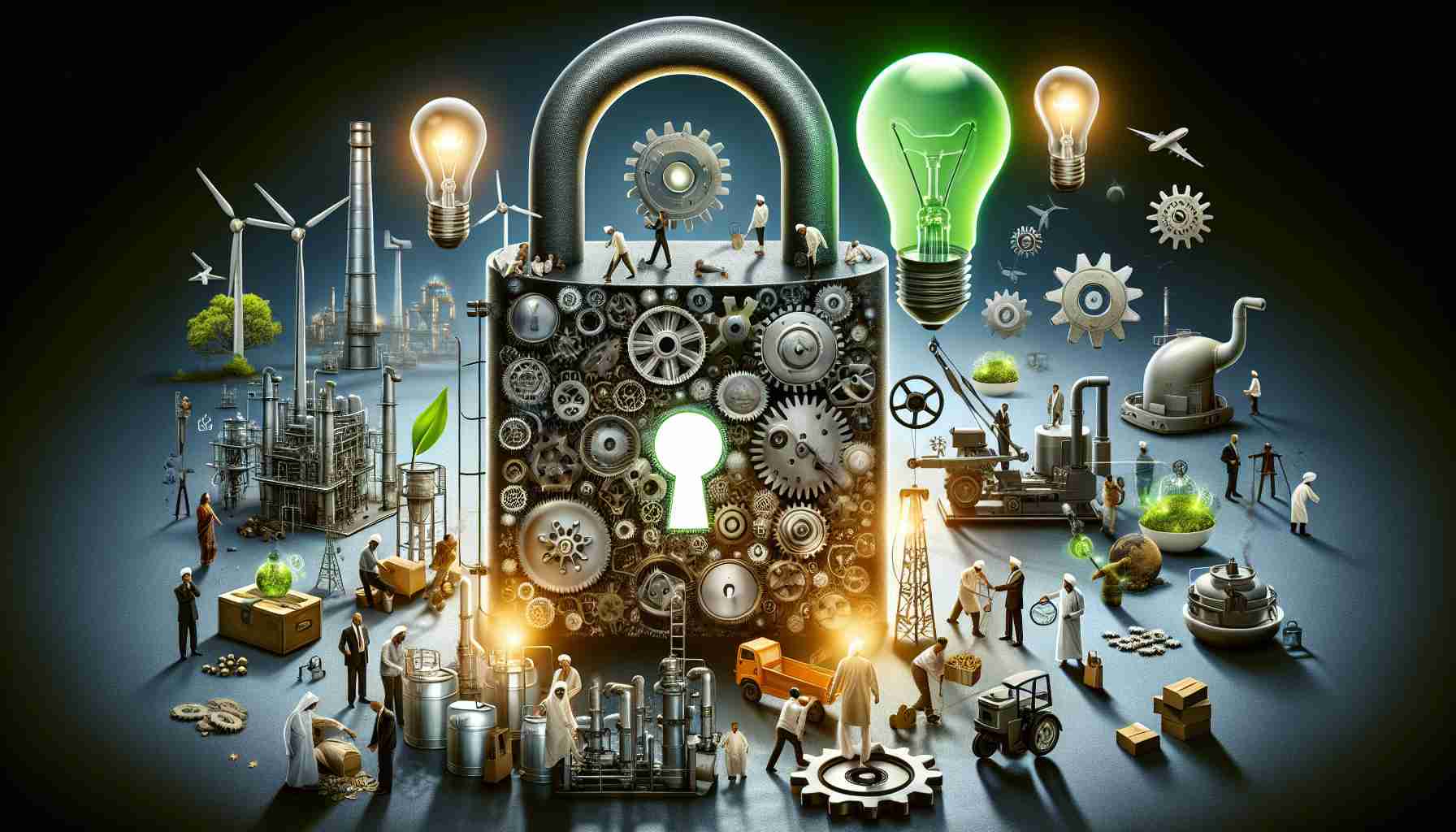 Unlocking India’s Hidden Potential: How Small Industries Can Transform Energy Efficiency