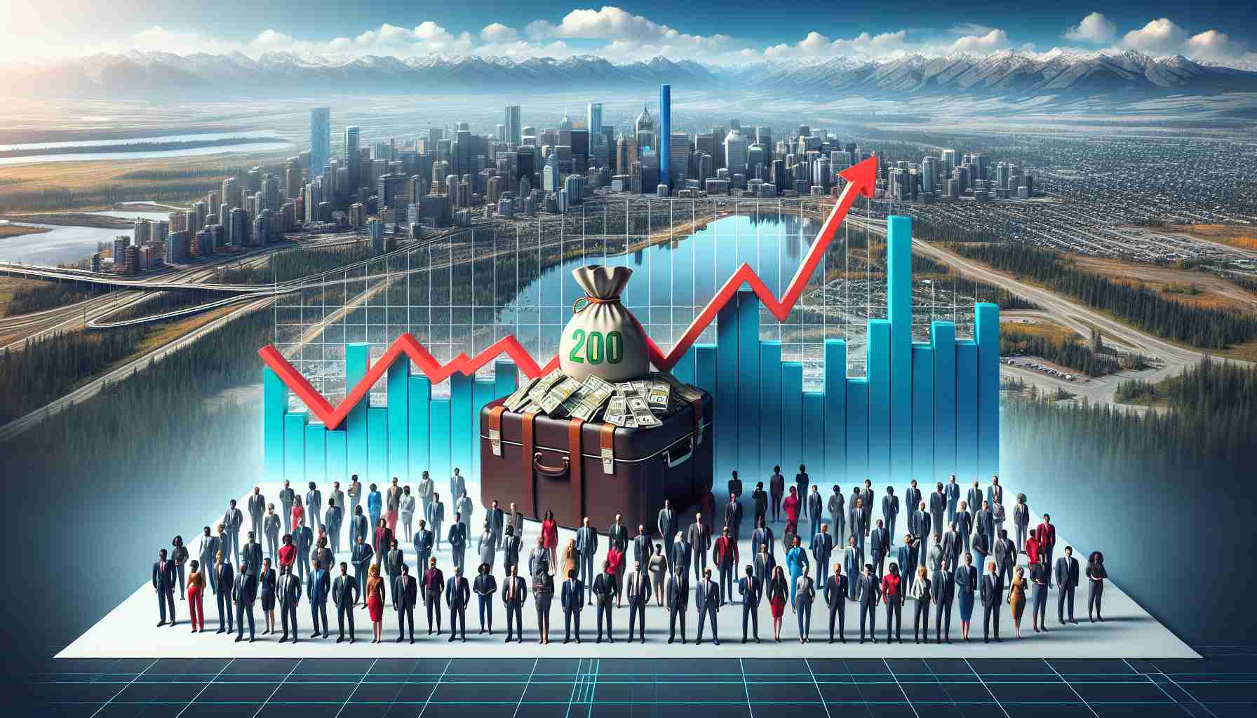 Alberta’s Economic Surge: $200 Million Investment Creates 100 New Jobs