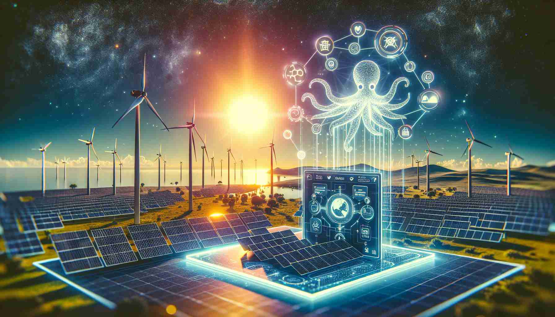 Unlock Your Future: Invest in Renewable Energy with Octopus Energy’s Game-Changing Platform!