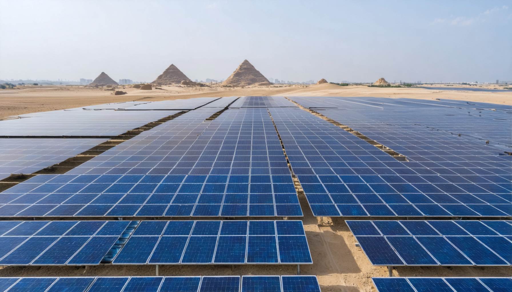 Why China’s $700 Million Investment in Egypt Could Transform Solar Industry