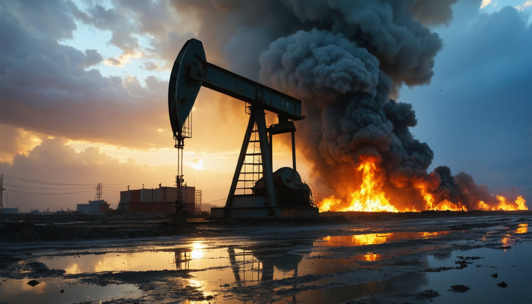 Oil Titans in Turmoil: The Surprising Shift in Billionaire Investments