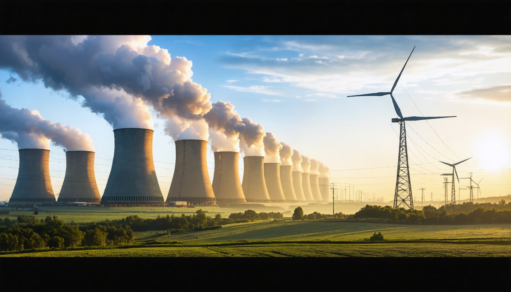The Surprising Resilience of Nuclear Energy: What’s Behind the Latest Market Shifts?