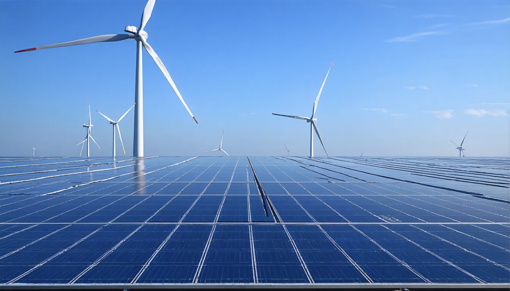 The Race to Harness the Wind: UK’s Bold Gamble on Clean Energy