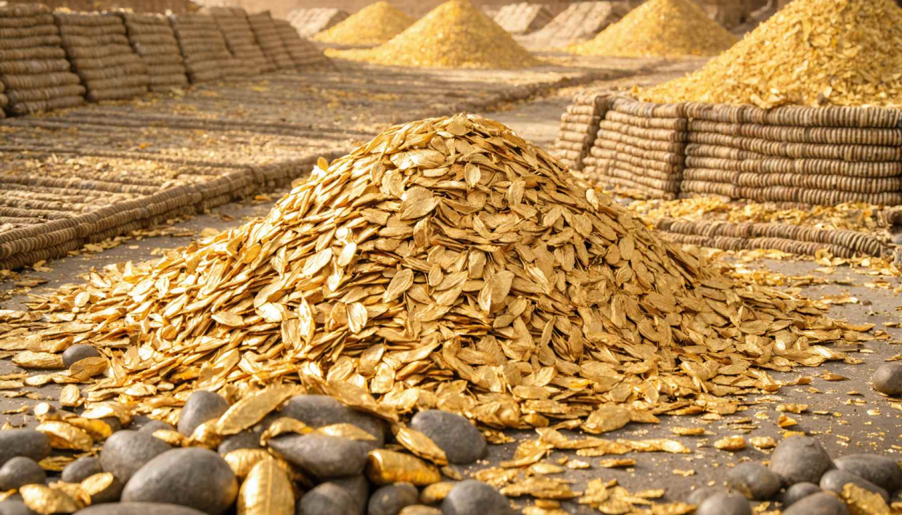 Japan-India Partnership Transforms Agricultural Waste into Clean Energy Gold