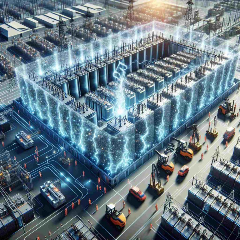 Der US-Batterie-Boom: Ein 100-Milliarden-Dollar-Versprechen zur Belebung des Stromnetzes