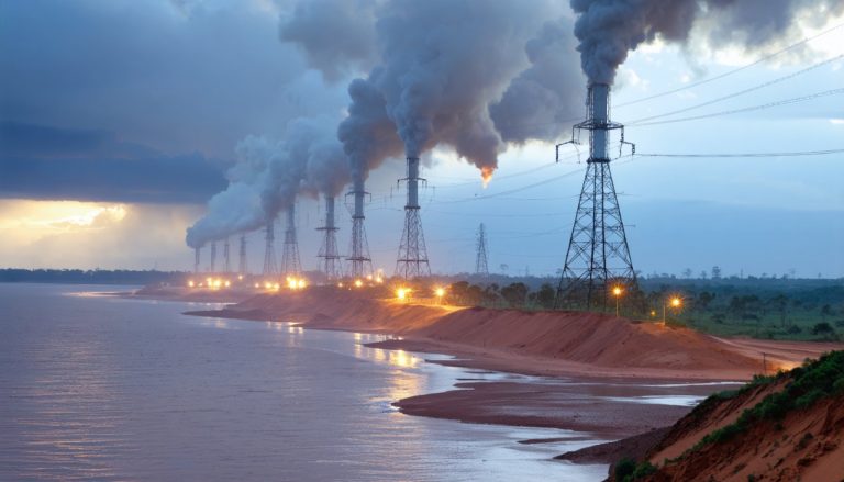 Afrikas Energieparadox: Unbegrenztes Potenzial trotz finanzieller Hürden erschließen