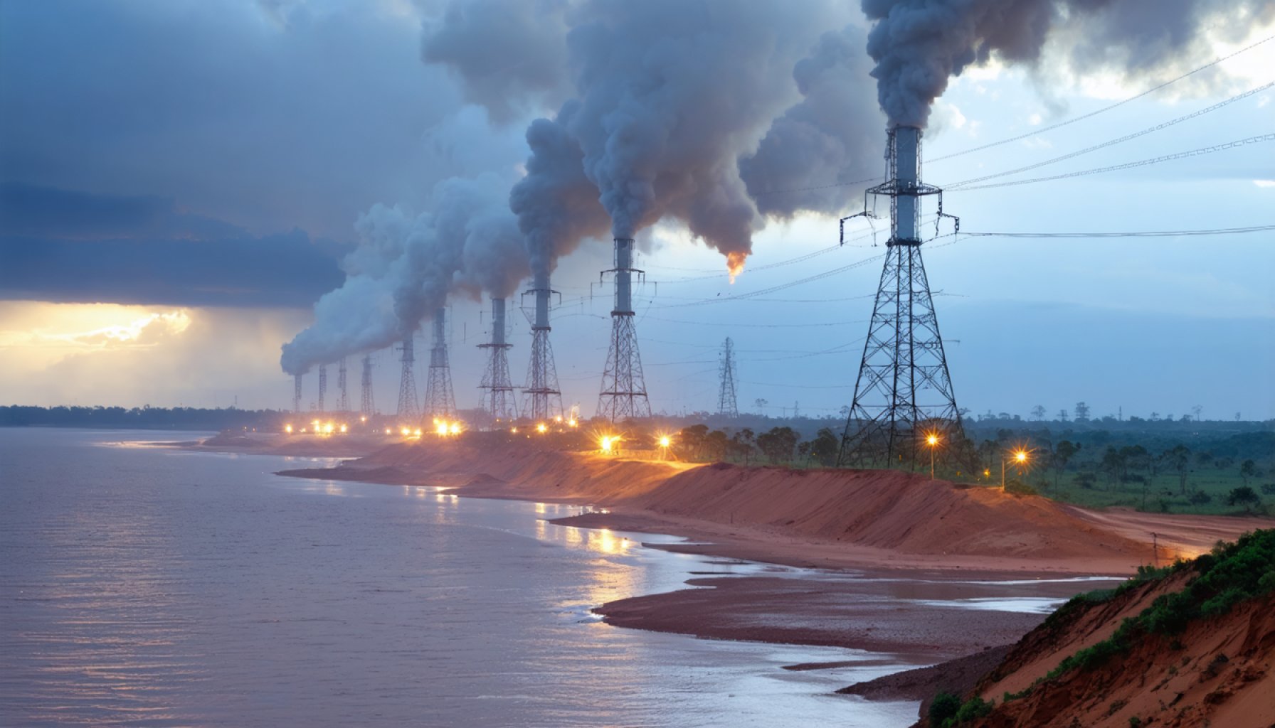 Africa’s Energy Paradox: Unlocking Limitless Potential Amidst Financial Hurdles