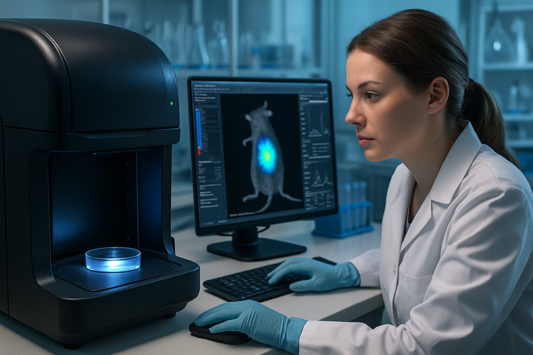 How Biomedical Luminescence Imaging Systems Are Revolutionizing Diagnostics in 2025 — The Technologies, Players, and Forecasts Powering the Next Medical Imaging Wave