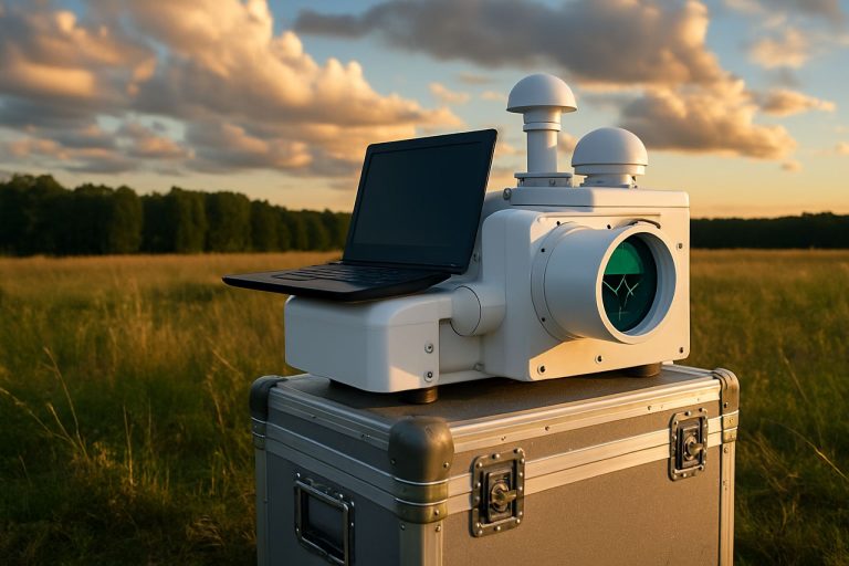 Sensoriamento Remoto Lidar Polarimétrico 2025–2030: Liberando Precisão na Inteligência Ambiental
