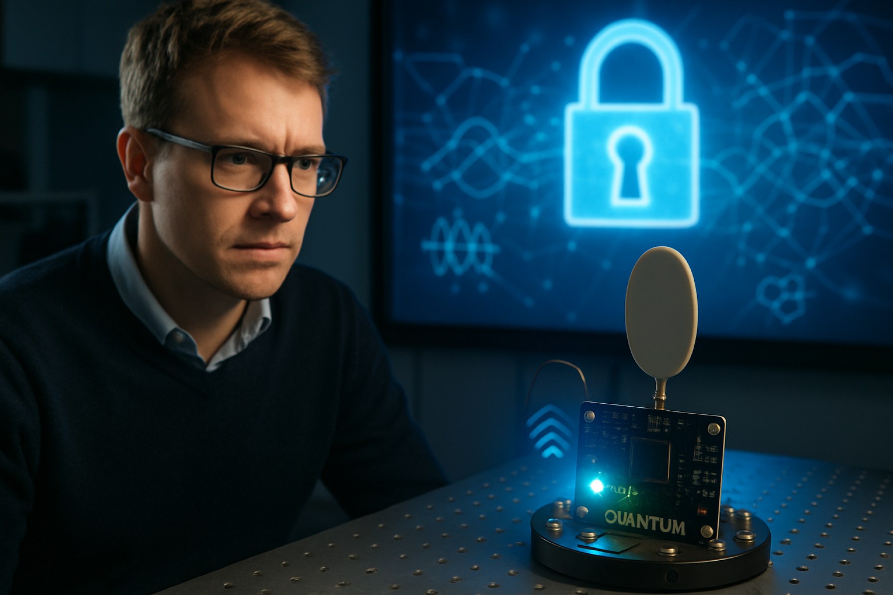 Quantum Backscatter Communication: The Next Leap in Ultra-Secure Wireless Tech Revealed