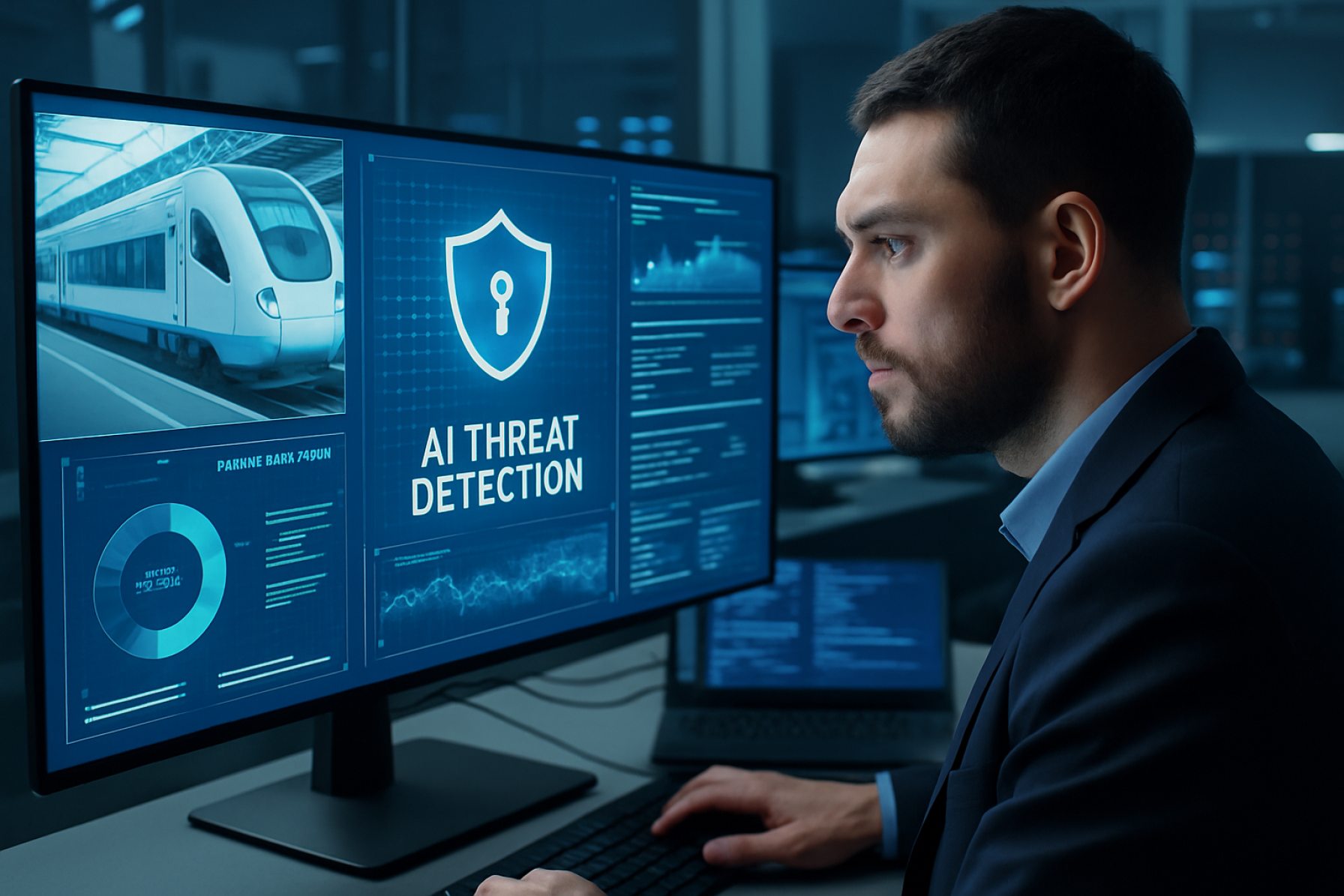Railway Cybersecurity Analytics Market 2025: AI-Driven Threat Detection to Fuel 18% CAGR Growth Through 2030